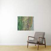 ヴィンテージモネ1879開花梅 タペストリー (インサイチュ(横))