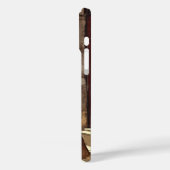 ヴィンテージモノグラムのケース – Mate iPhone Case-Mate iPhoneケース (裏面 / 左)