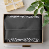 ヴィンテージモノグラムLアールヌーボー 薄葉紙 (ギフト)