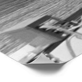 ヴィンテージモパードラッグ – キューダ – かわいそうな少年 ポスター (角)