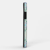 ヴィンテージモロッコタイル抽象芸術パタモダンーン Case-Mate iPhoneケース (裏面/右)