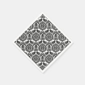 ヴィンテージモロッコパターン スタンダードカクテルナプキン (角)