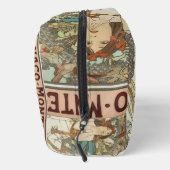 ヴィンテージモンカルロポスターバイアルフォンスミュシャ ドップキット (右)