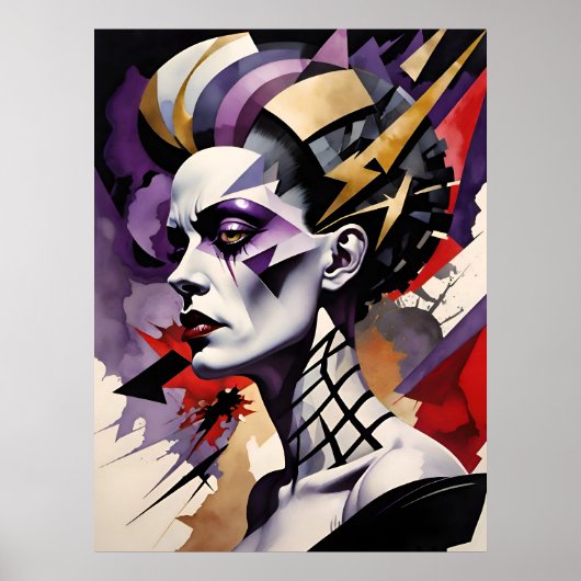 ヴィンテージモンスターブライド ポスター (正面)