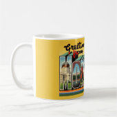 ヴィンテージモンタナマグ コーヒーマグカップ (左)