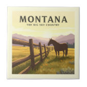 ヴィンテージモンタナ タイル (正面)