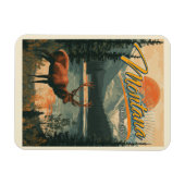 ヴィンテージモンタナ マグネット (横)