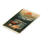 ヴィンテージモンタナ マグネット (左側)