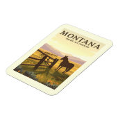 ヴィンテージモンタナ マグネット (左側)
