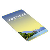 ヴィンテージモントリオススイスアート マグネット (右側)