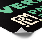 ヴィンテージモンブラン鉄道トラベルアド ポスター (角)