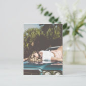 ヴィンテージモンローインスパイア ポストカード (スタンド正面)