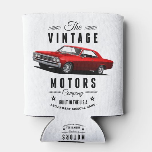 ヴィンテージモーター山形 缶クーラー (裏面)