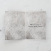 ヴィンテージモーニンググローリーボタニカルシンパカード カード (内部)