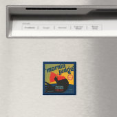 ヴィンテージモーニングジャッジグレープフルーツ&オレンジ磁気 マグネット (インサイチュ (食洗機))