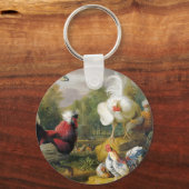 ヴィンテージヤコブボグダニザコックルズファイト キーホルダー (裏面)