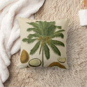 ヴィンテージヤシ クッション (ブランケット)