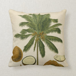 ヴィンテージヤシ クッション