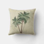 ヴィンテージヤシ クッション (裏面)