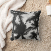 ヴィンテージヤシ クッション (ブランケット)