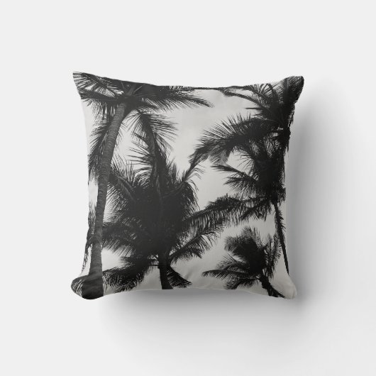 ヴィンテージヤシ クッション (正面)