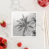 ヴィンテージヤシ スタンダードカクテルナプキン (インサイチュ)