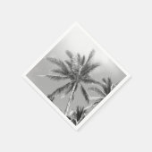 ヴィンテージヤシ スタンダードカクテルナプキン (角)