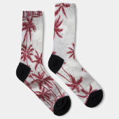 ヴィンテージヤシ ソックス (右)