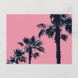ヴィンテージヤシ ポストカード