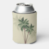 ヴィンテージヤシ 缶クーラー (缶裏面)