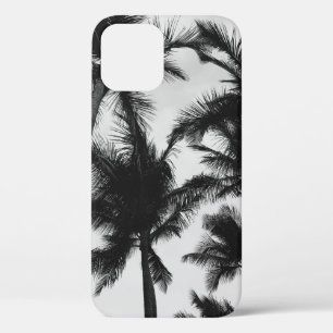 ヴィンテージヤシ iPhone 12ケース