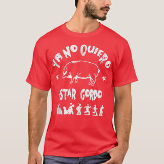 ヴィンテージヤノキエロエスターゴルド Tシャツ