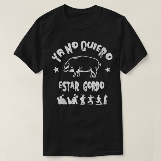 ヴィンテージヤノキエロエスターゴルド Tシャツ (デザイン正面)