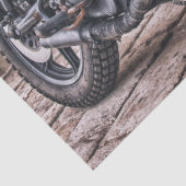 ヴィンテージヤマハオートバイデクページ 薄葉紙 (詳細)