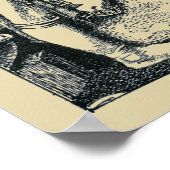 ヴィンテージヤング・キング・アーサー・バイハワード・ピレ ポスター (角)