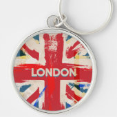 ヴィンテージユニオンポスター キーホルダー (正面)