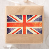 ヴィンテージユニオン国旗 ラベル (インサイチュ)