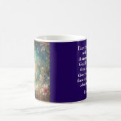 ヴィンテージユニコーンイザヤ聖なる書物、 経典クリスチャン コーヒーマグカップ (中央)