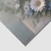 ヴィンテージユニコーン&ウィンターフェアリーフローラデコページ 薄葉紙 (詳細)