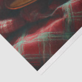 ヴィンテージユニーククリスマスアップルパイの切り離し 薄葉紙 (詳細)