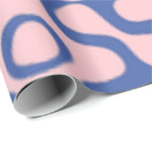 ヴィンテージユニークホリディギフトラッピング紙デザイン ラッピングペーパー (ロールコーナー)