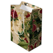 ヴィンテージユニーク抱き枕 ミディアムペーパーバッグ (裏面アングル)