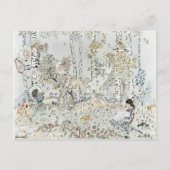 ヴィンテージユーザバイジェシー・マリオンキング ポストカード (正面)