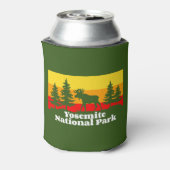 ヴィンテージヨセミテ 缶クーラー (缶裏面)