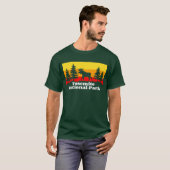 ヴィンテージヨセミテ Tシャツ (正面フル)