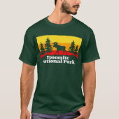 ヴィンテージヨセミテ Tシャツ (正面)