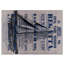 ヴィンテージヨットレガッタ広告