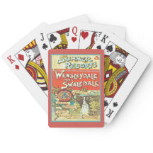 ヴィンテージヨークシャー鉄道観光客ガイドカバーアート