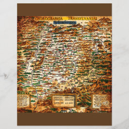 ヴィンテージヨーロッパ旧地図地図地理学