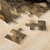 ヴィンテージヨーロッパ消防車 – コーチ博物館リスボン ジグソーパズル (側面)